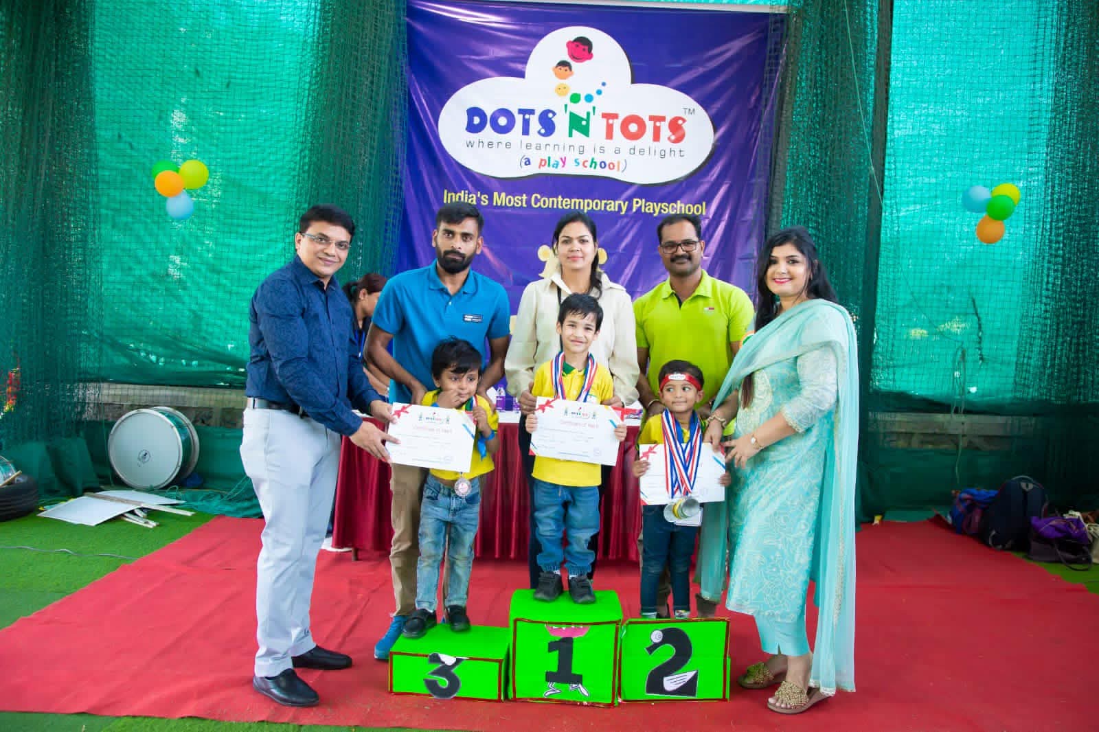 Playschool Near Kalyan